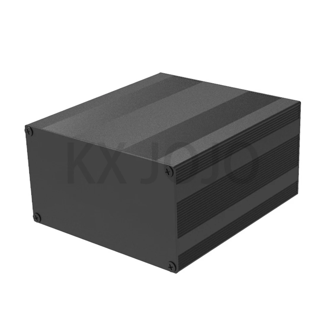 Alvinlite Aluminum Project Enclosure Box - 68x145x300mm Split Type Cooling Case For DIY Electronics, PCB, Amplifier