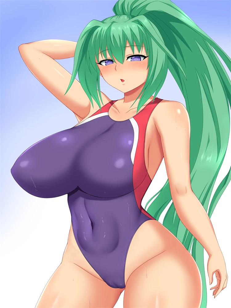 

Anime Vert (Hyperdimension Neptunia) Flannel Fleece Milk Fiber Peach Skin Natural Velvet Material Bedding Bed Sheet 150X200CM
