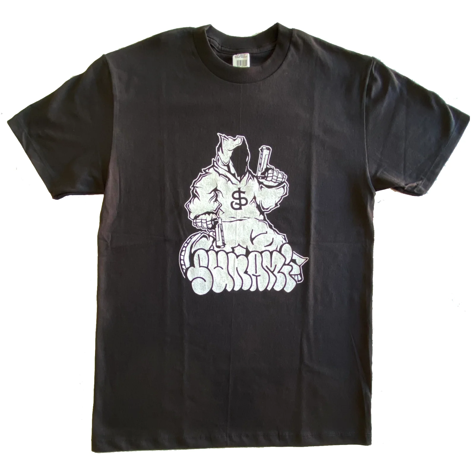

SUNAMI T-SHIRT THERE IS NO JUSTICE IT'S JUST US