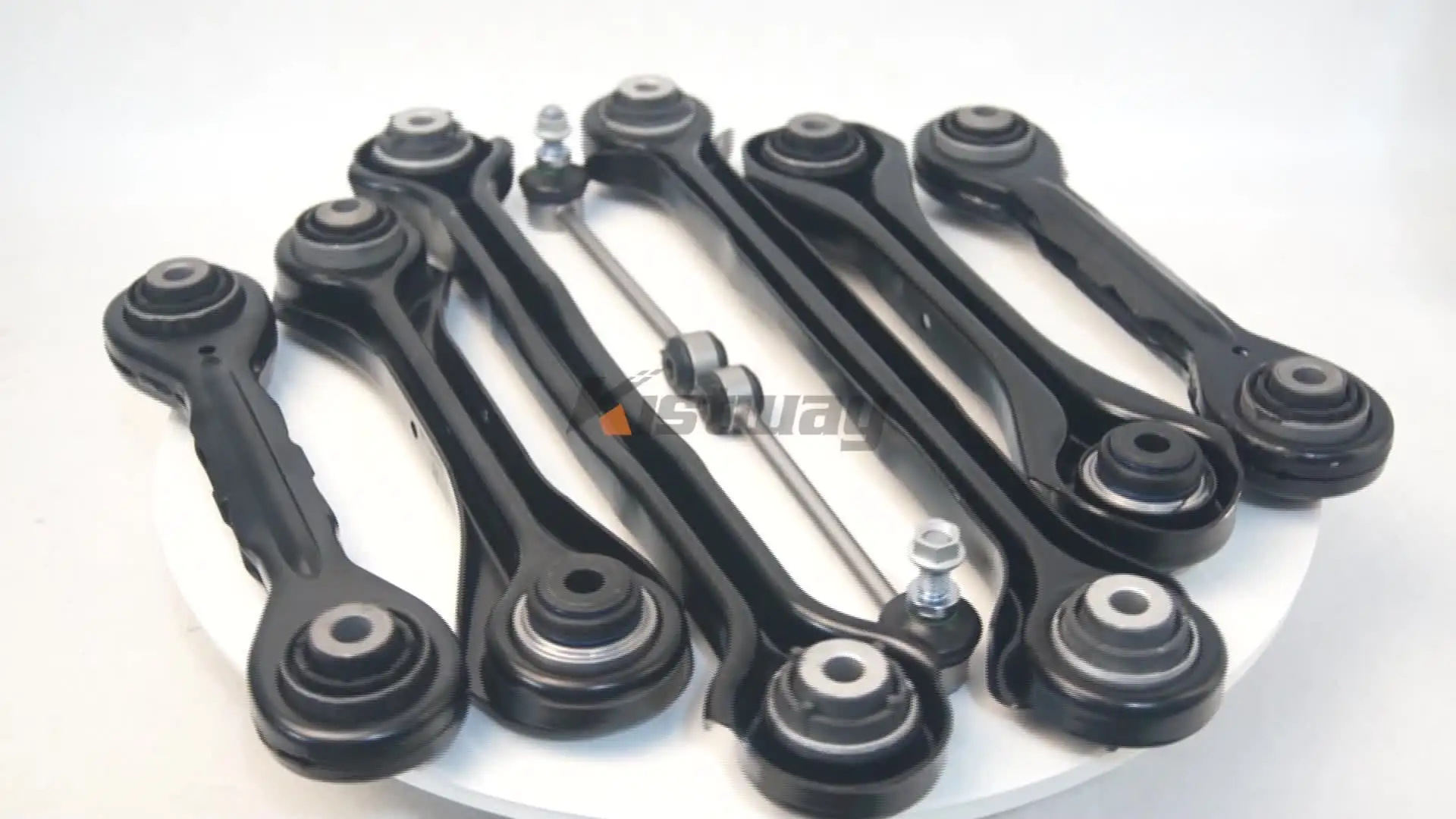 BMW 3シリーズ E92 E93 ノーマルサス フロント用 左右セット SACHS ショックアブソーバー ザックス ダンパー 正規品 311 403 / 311 404 4PCS フロントサスペンションコントロールアームキット と互換性がある