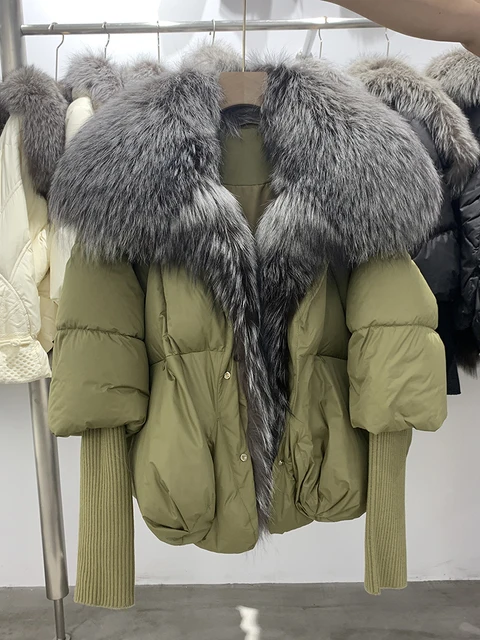 2025 Winter Women Puffer Coat: Luxury Meets Comfort 2