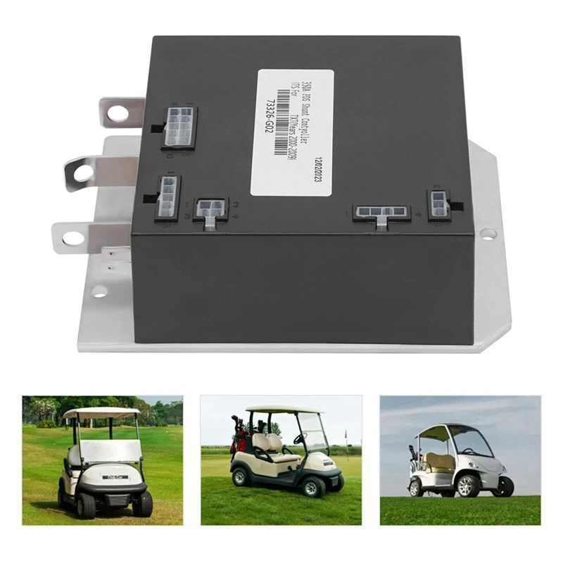 73326-G02 36V 350A Motor Controller Parts Accessories Fit For EZGO TXT Golf Carts 2000-2009