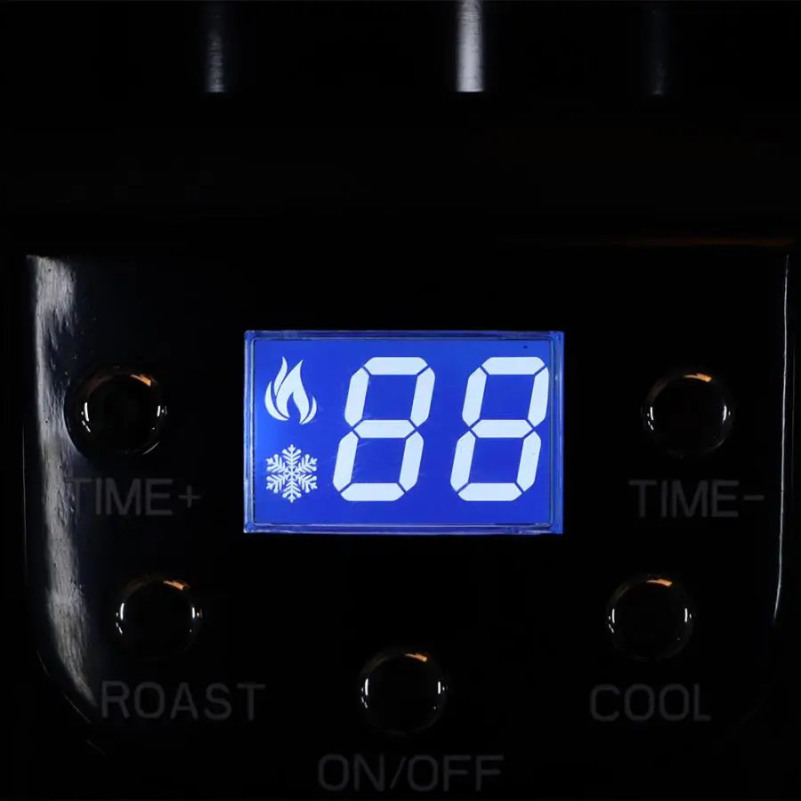 80-100g CE/CB Home Coffee Roaster Electric Mini No Smoke Coffee Beans Baking Roasting Machine 220-240V 1400W