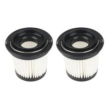 

2PCS Suitable For Autobot VX, V Mini Wireless Vacuum Cleaner Special Composite Filter 2.0