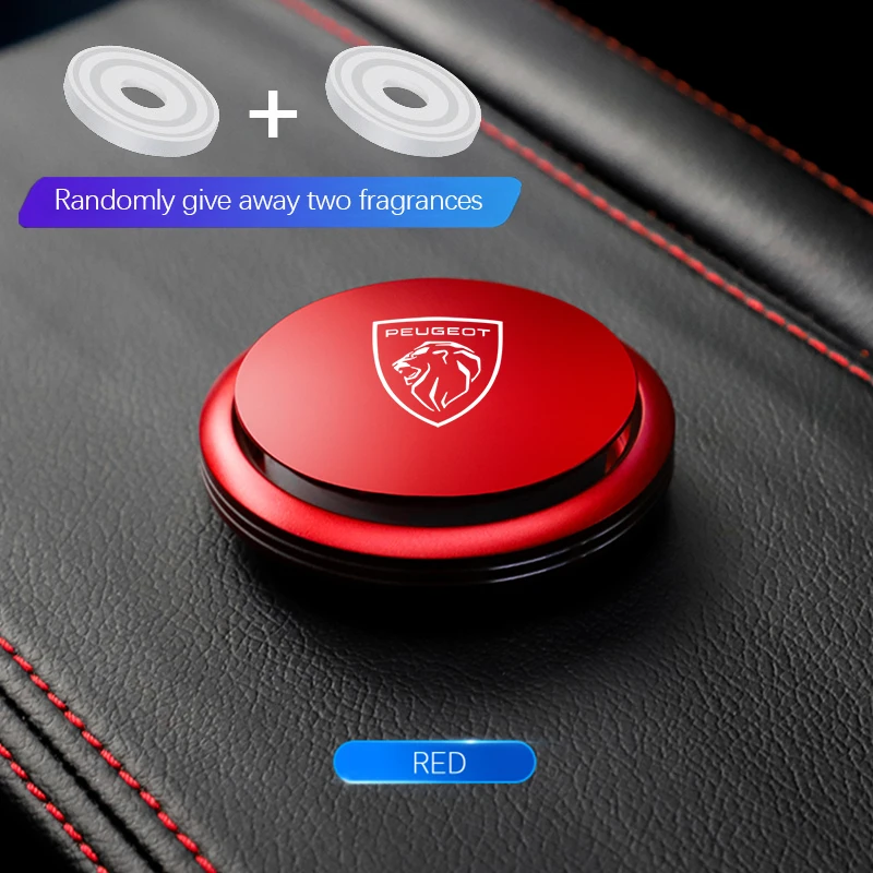 Red-New Peugeot