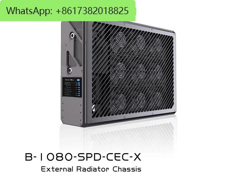 Server Radiator Is the Bykski B-1080-SPD-CEC-X 1080p Radiator Right for Your High ...