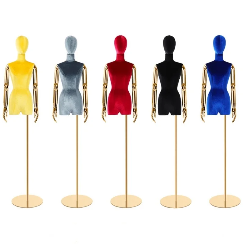 Textiles Mannequin Drawing