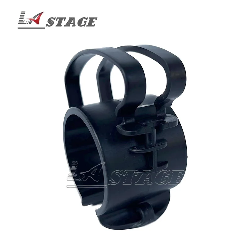 10PCS wire clamp plastic Wire clamp cable management tool stage equipment wires led strip clips,stage light clamp