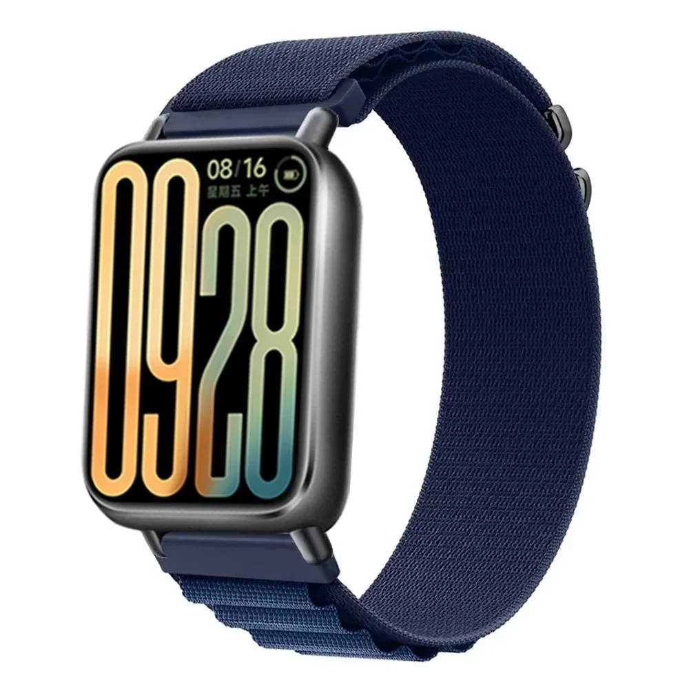 Adjustable Nylon Alpine Loop Strap - Premium Wristband Accessory