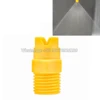 Plastic  Flat Fan Spray Nozzle 1/8" 1/4" 1/2" Industrial Cleaning Washing ,Industrial Cleaning Washing Dust Removal 1