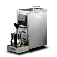 200-240VFully automatic Professional milk steamer with temperature setting/stainless steel milk frother machine WPM  WELHOME PRO 2