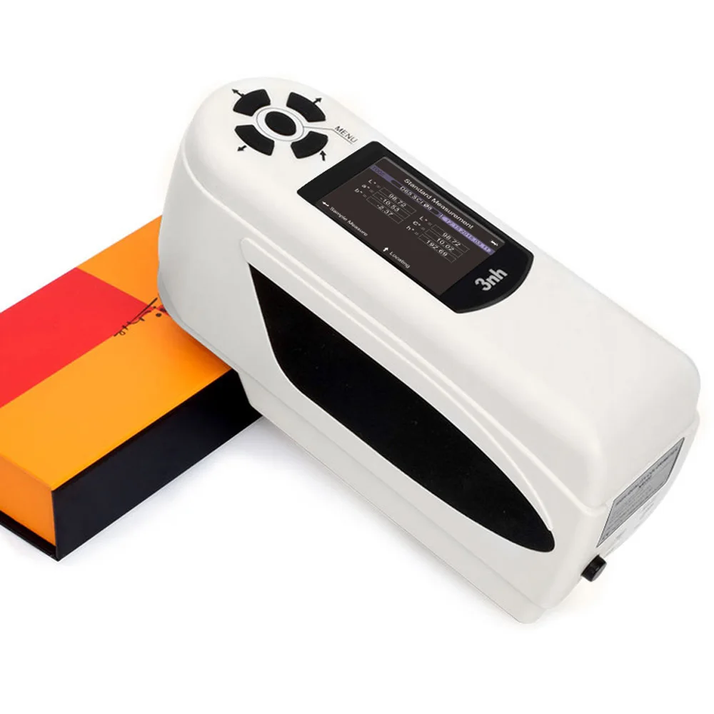 Precision Colorimeter NR200 Color Management Expert analyzer High-Quality color difference meter Illumination locating 3