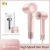 Hair Dryer Hot Cold Wind Air Brush Hairdryer Professional Negative Lonic Blow Dryer Strong Power Dryer Salon Tool 1600W 1