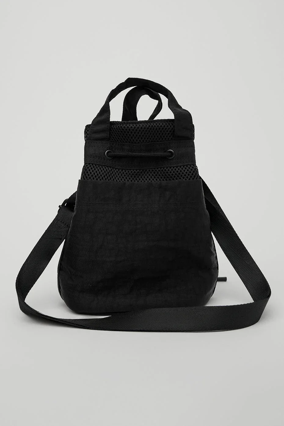 LO  Crossbody Bag Leisure Sports Black Phone Bag Women's Portable Shopping Makeup Bag Women's Outdoor Fanny Pack