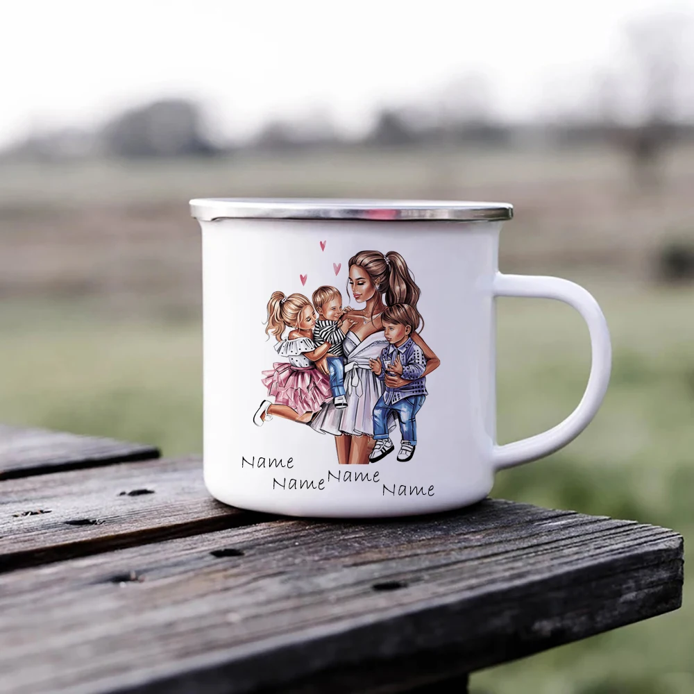 Mug super mom (mug Mom, Mom, mom girls, mom daughters, Mother's Day) -  AliExpress