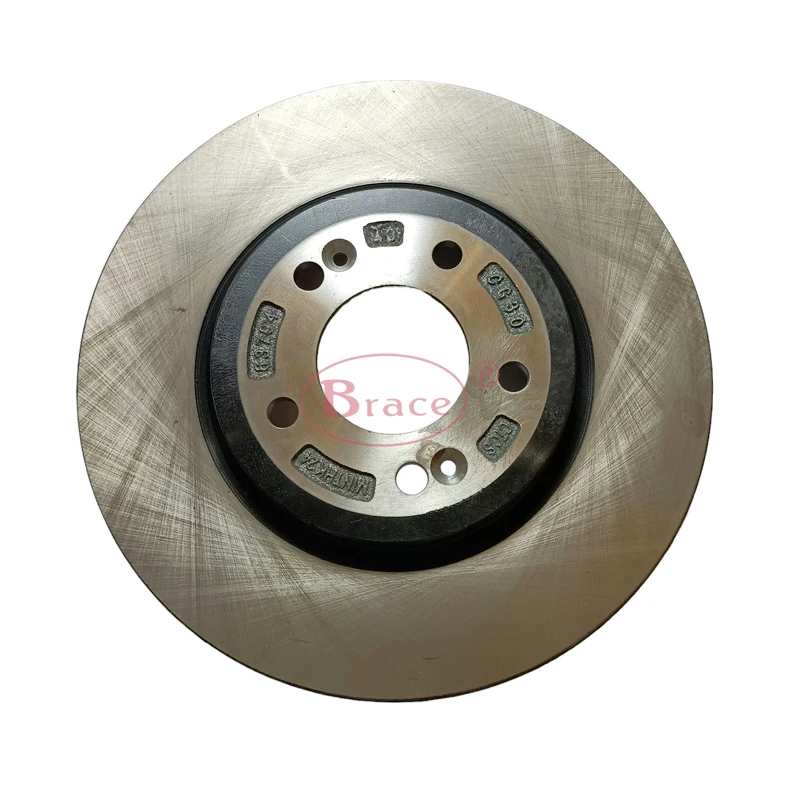 Auto Parts Front Brake Disc Rotors For DFSK Dongfeng Glory 580 pro