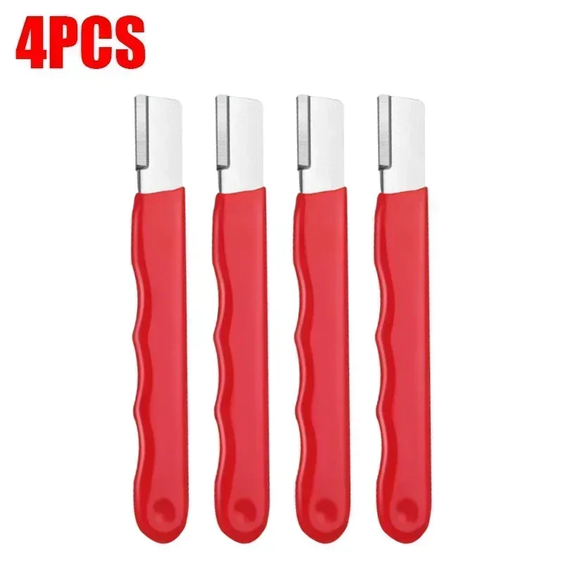 Portable Handheld Knife and Tool Sharpener with Quick Grinding Stone