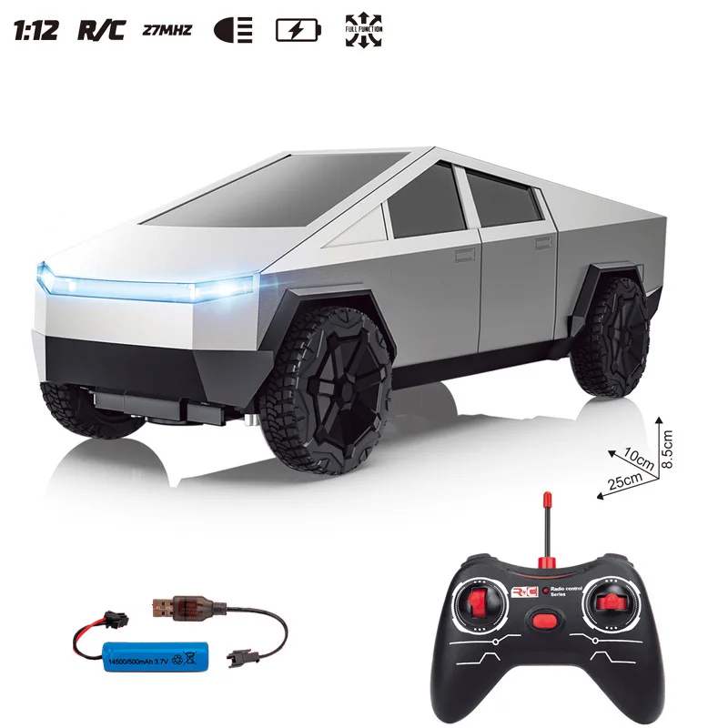 A remote control car