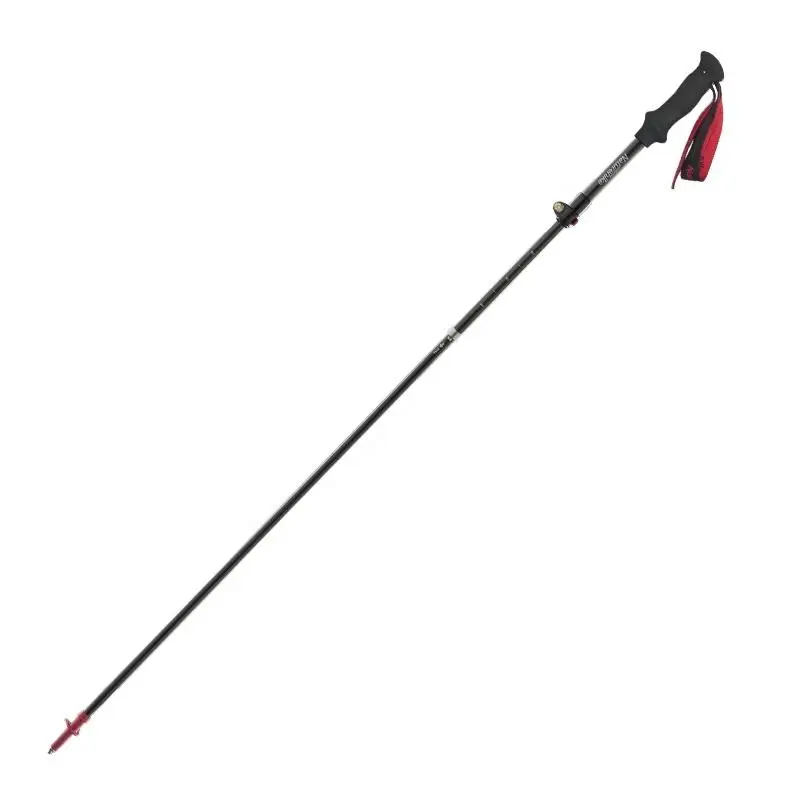 Naturehike ST07 5-Node Ultralight Telescopic Mountaineering Sticks Carbon Fiber Folding Trekking Pole hiking 5