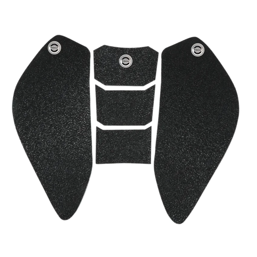 Motorrad Seite Kraftstoff Tank Pad Non-slip Protector Aufkleber Teile Für Kawasaki Ninja ZX6R ZX-6R ZX636 ZX 636 ZX14R ZX-14R 2009-2016 – Detail 2