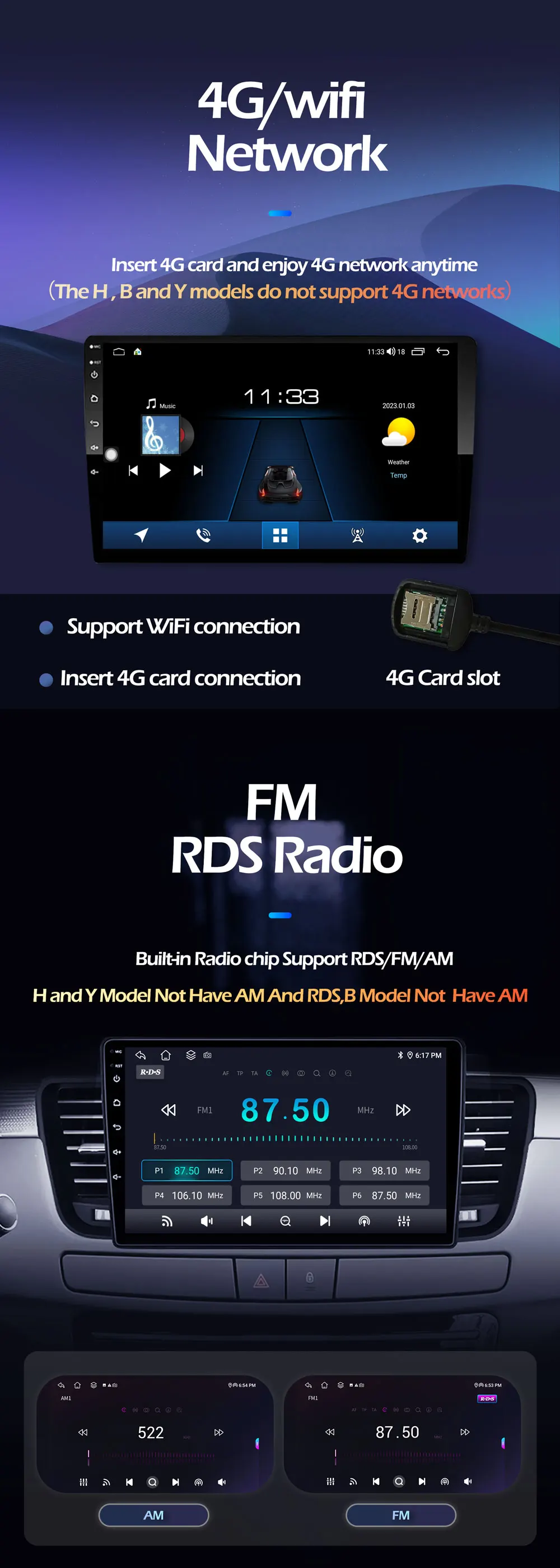 Android 16 Radio de coche para Jeep Wrangler 3 JK 2007 - 2018 reproductor de vídeo Multimedia estéreo navegación GPS DSP Carplay inalámbrico 3