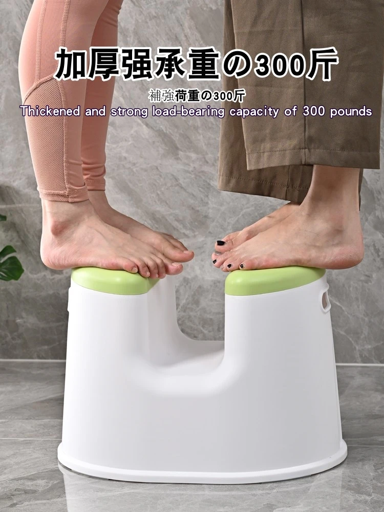 

Japanese style bathroom dedicated chairs, small chairs shower stools, pregnant women, elderly people, shower and wash buttocks