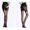 Maternity Pantyhose Pregnancy Tights Over the Belly Solid Breathable Maternity Tights Stocking 3