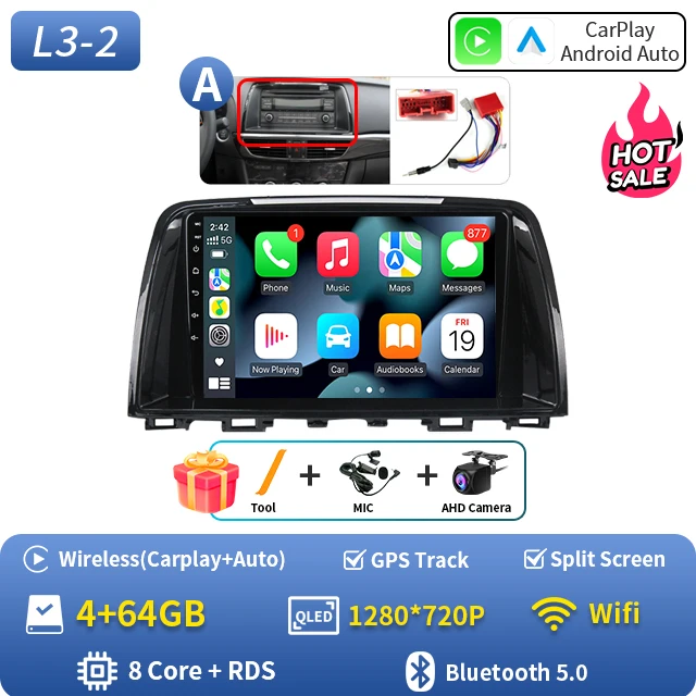 L3-2 4 64GB A