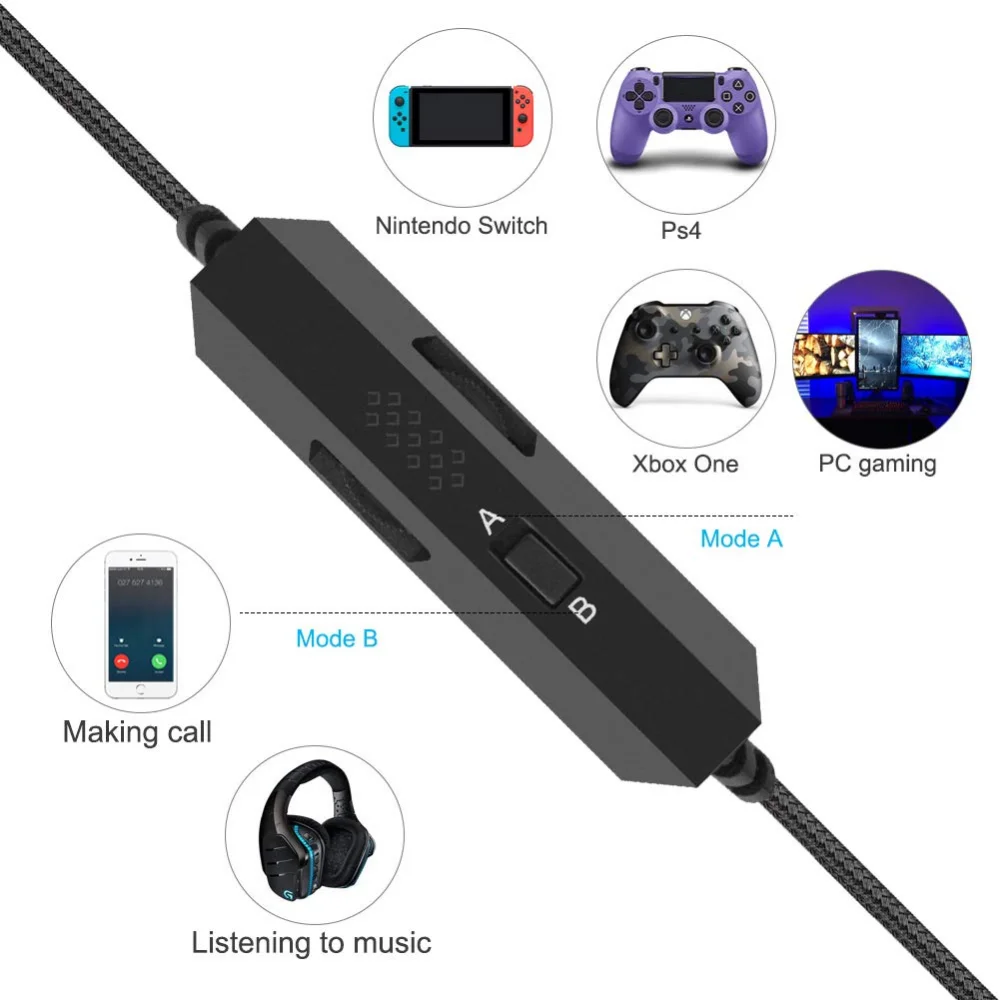 Logitech g933 nintendo switch sale