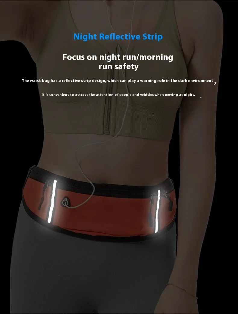 Causal Waist Pack Image 5