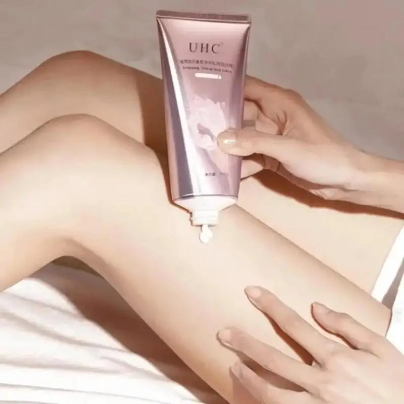 لوشن الجسم كريم خافي عيوب البشرة مرطب ومبيض وإصلاح...