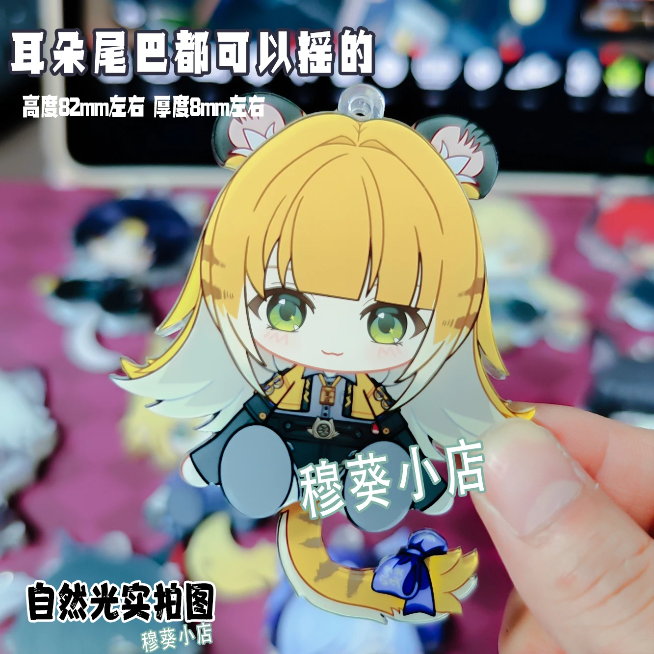 New Zenless Zone Zero Anime Yixuan Ju Fufu Alice Hugo Vlad Lighter