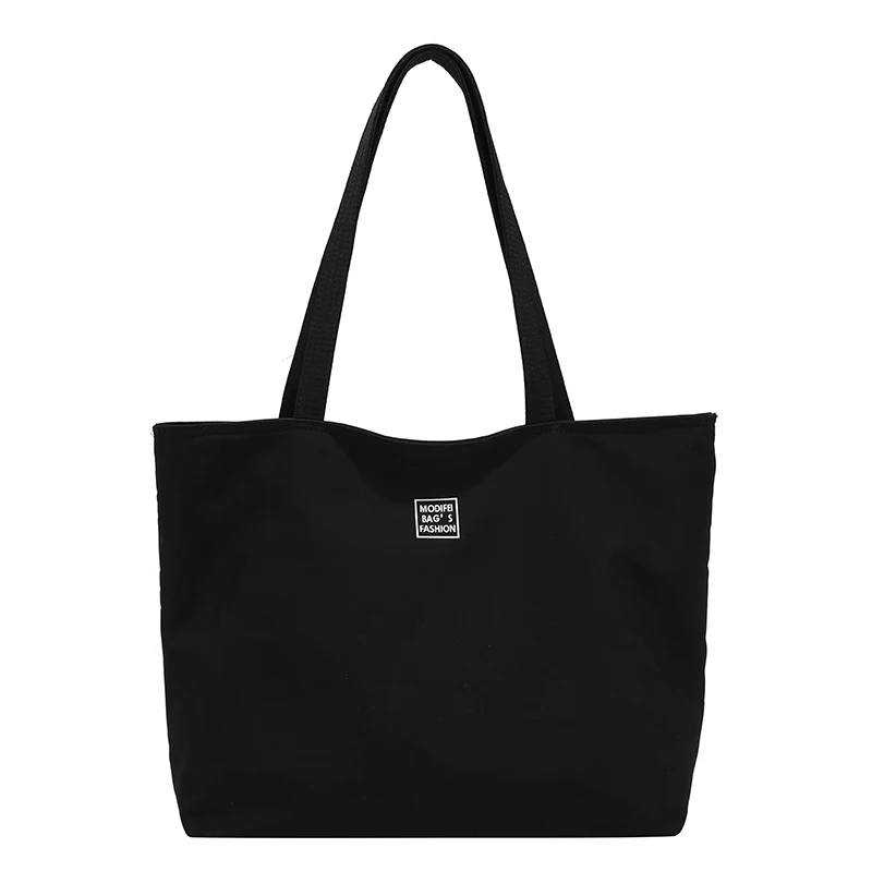 Tote Bag Simple Fashion Commuting Shopping Women's Shoulder Bag