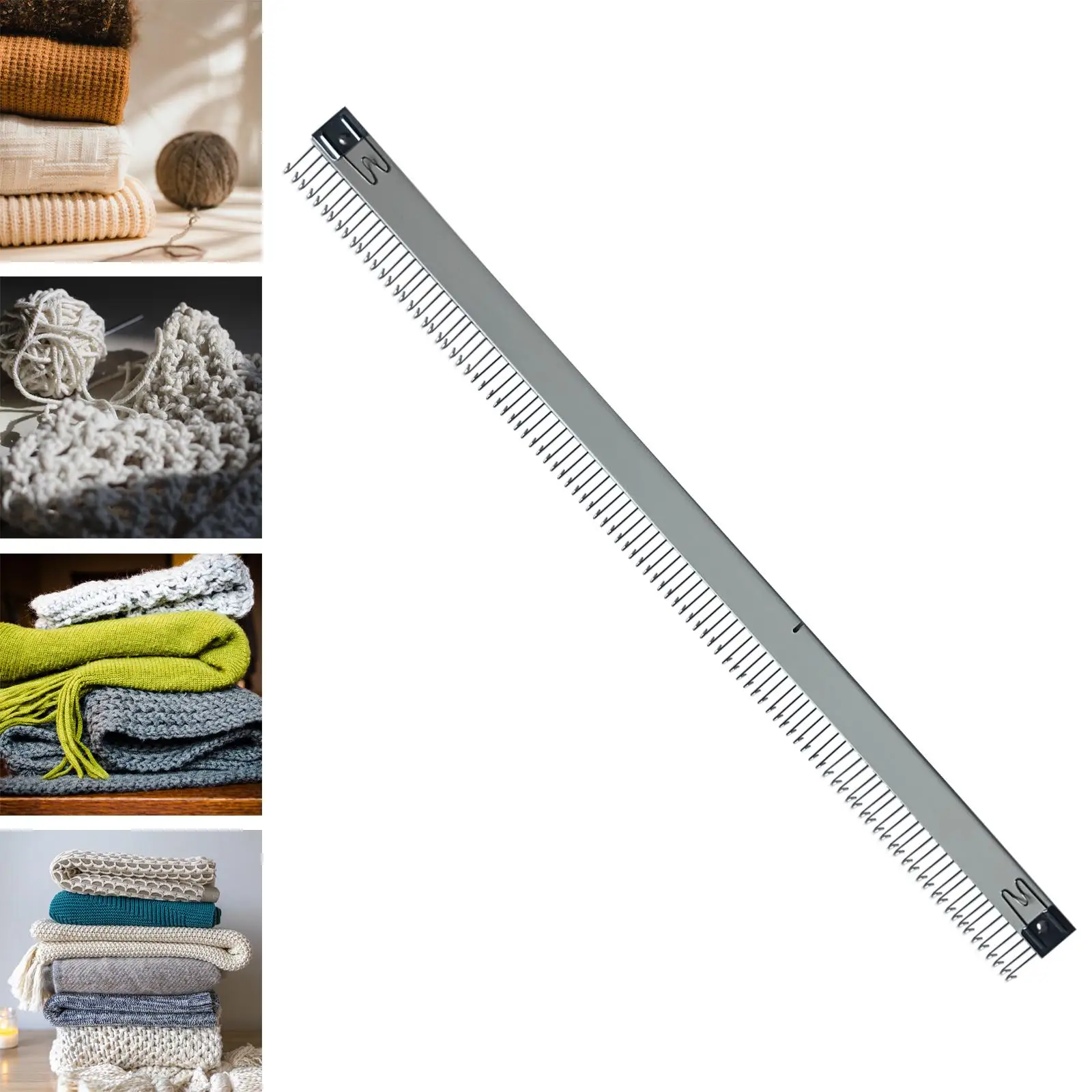 Peso dell'artiglio per maglieria, Peso universale per artiglio Accessori per macchine per maglieria Appendiabiti per tutti i tipi di macchine per maglieria Maglieria per la casa Accessori fai-da-te St
