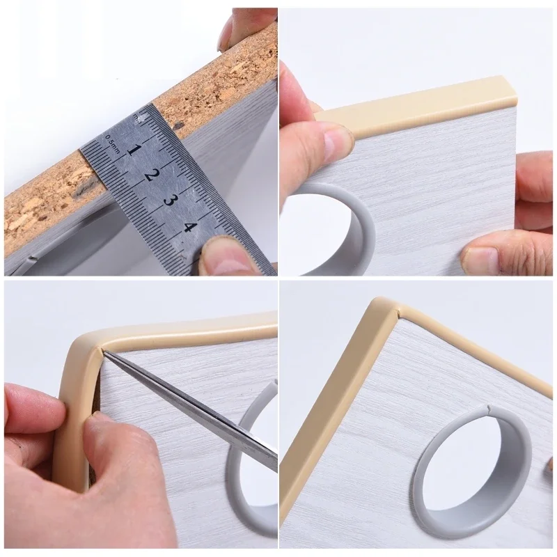 10m Adhesive U-molding Edge Banding 9MM-36MM