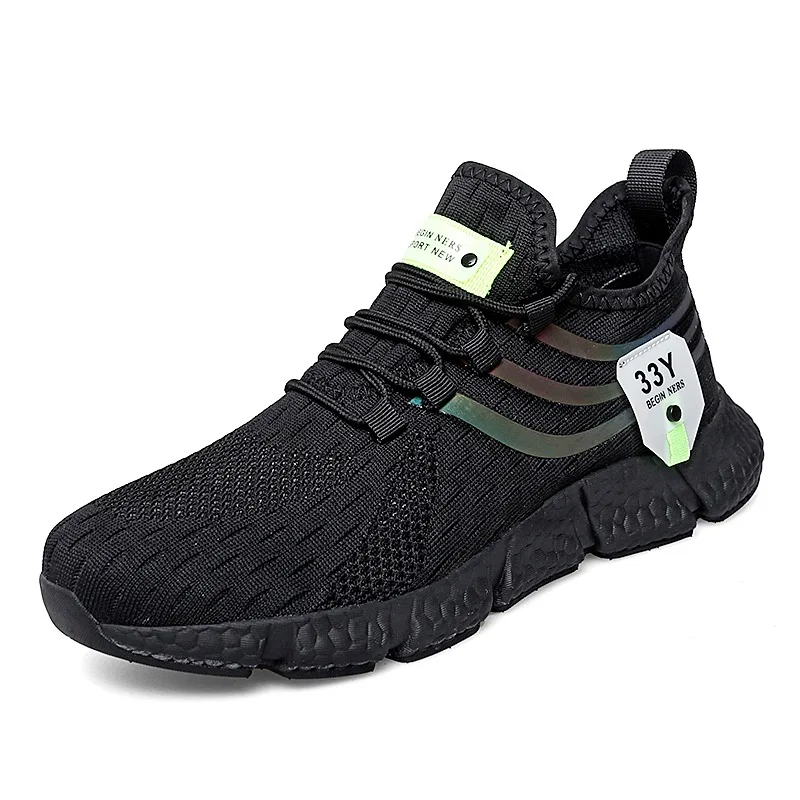 Men's Breathable Classic Casual Shoes - 2024 Collection