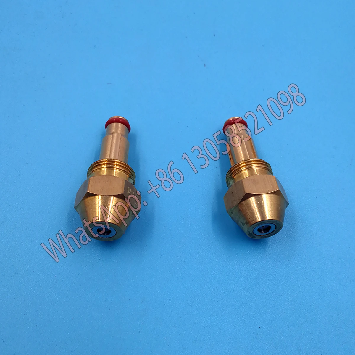 WasteOilBurnerNozzleOilMistNozzleAirAtomizingNozzleOilBurner