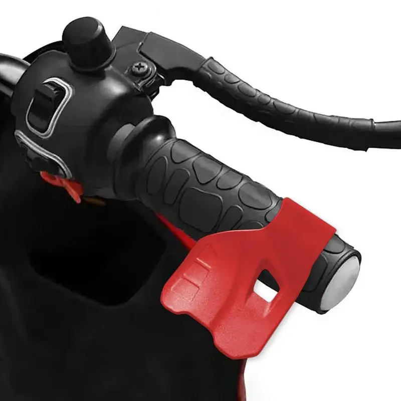 Motorcycle Cruise Control Throttle Booster Hand Rest Control Grips Throttle Lock Cruise Control Grip Accelerator Assist