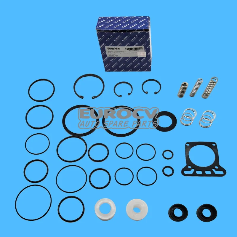 Truck Parts Suitable for VOE 21390585-1 Service Brake Valve Repair Kit