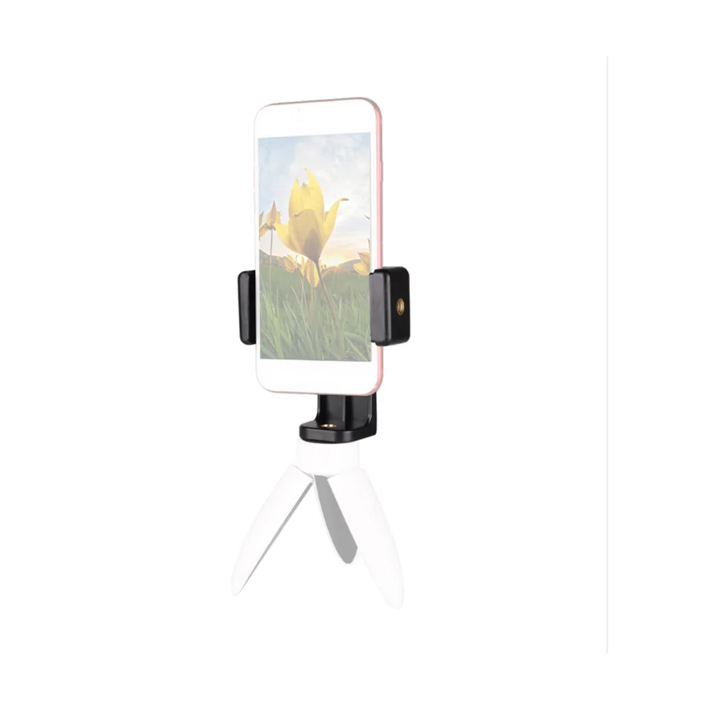 Phone Tripod Smartphone Tripod Stand holder Adapter Cell Phone Holder Mount Adapter iphone samsung moblie phones