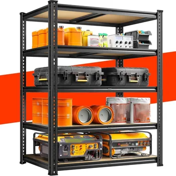72.05" Storage Shelves 1