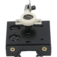 Embroidery Machine Accessories Linear Guide Rail Car Assembly With Small Aircraft Trolley Plate - Image 4