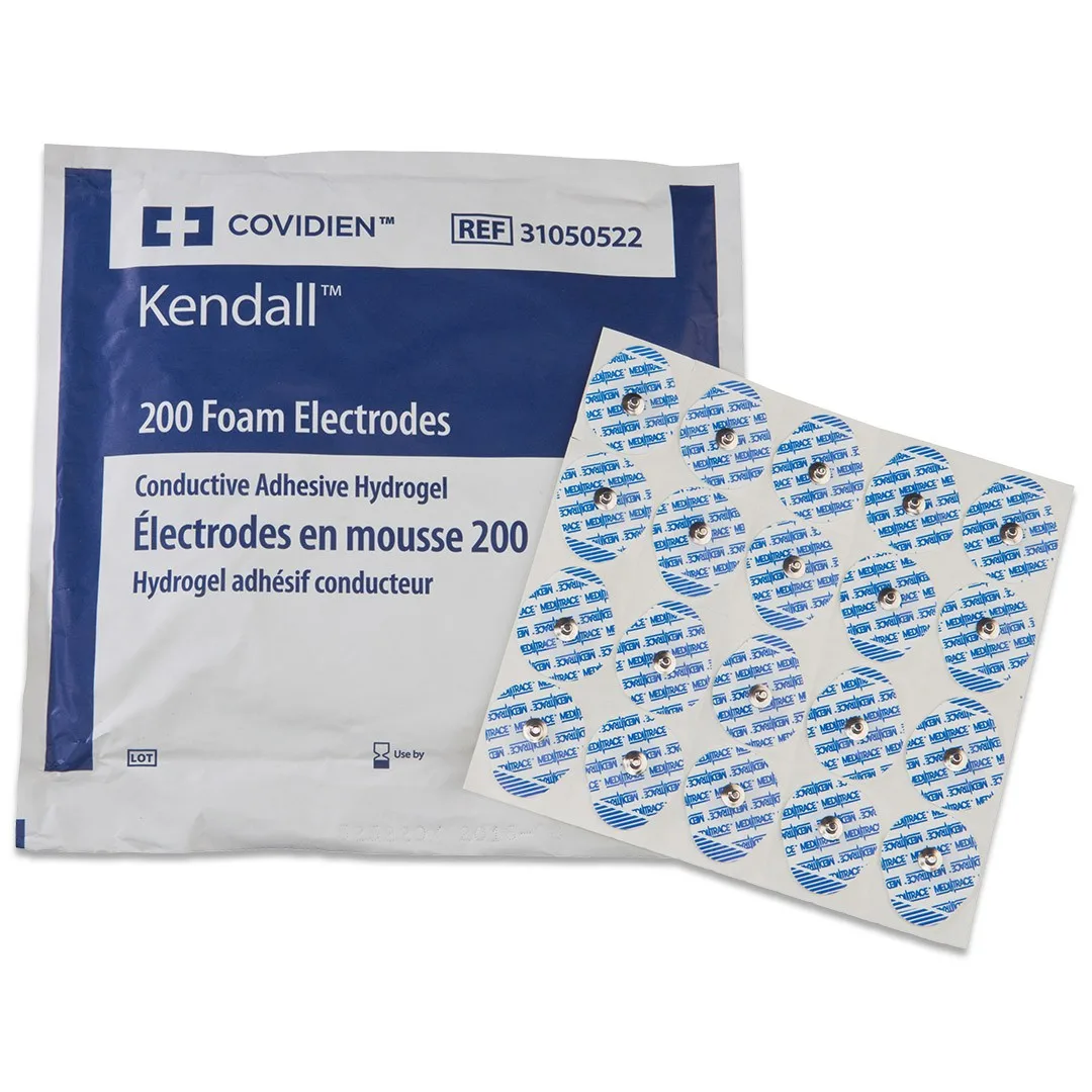 Elettrodo Ecg Monouso Originale Per Elettrodi Ecg In Schiuma Serie 31050522 Kendall 200