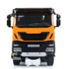 Toys 1/14 6x6 Metal RC Hydraulic Dumper Truck 2-speed Gearbox Lights Sounds Controlled Tipper Car TOUCAN Assembled Model TH23189 3