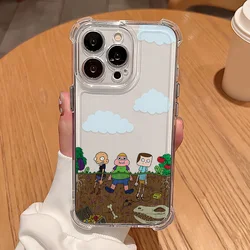 Charming Clarences Protective Phone Case with Adorable Designs - Samsung A17 (TMSJ - 249hkx465a1)