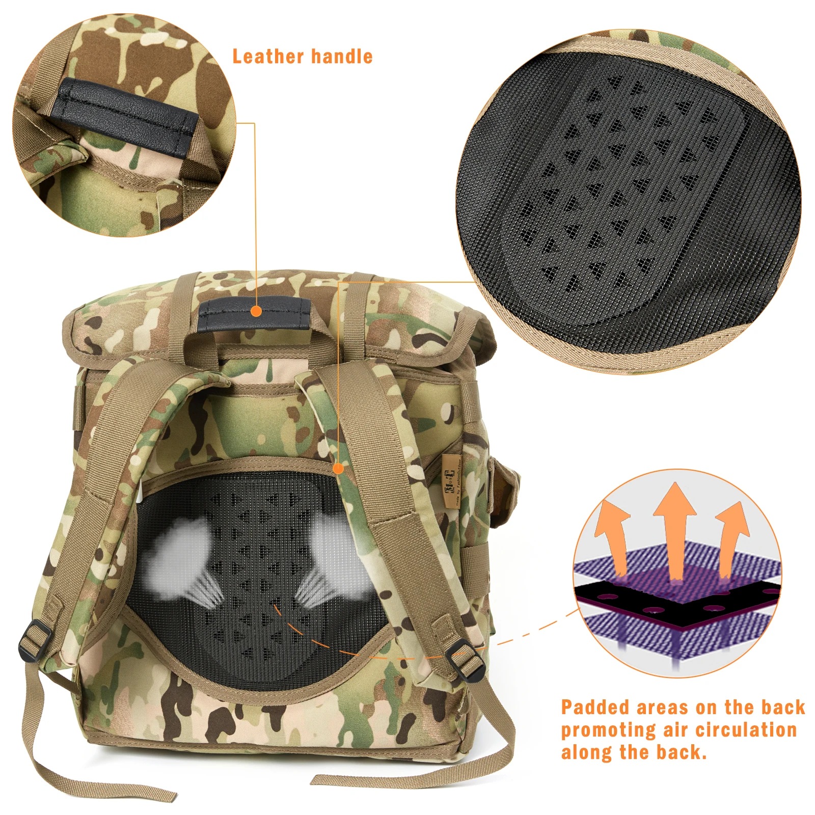 MT Mini Alice Pack for Kids, Military Army Style Children Rucksack
