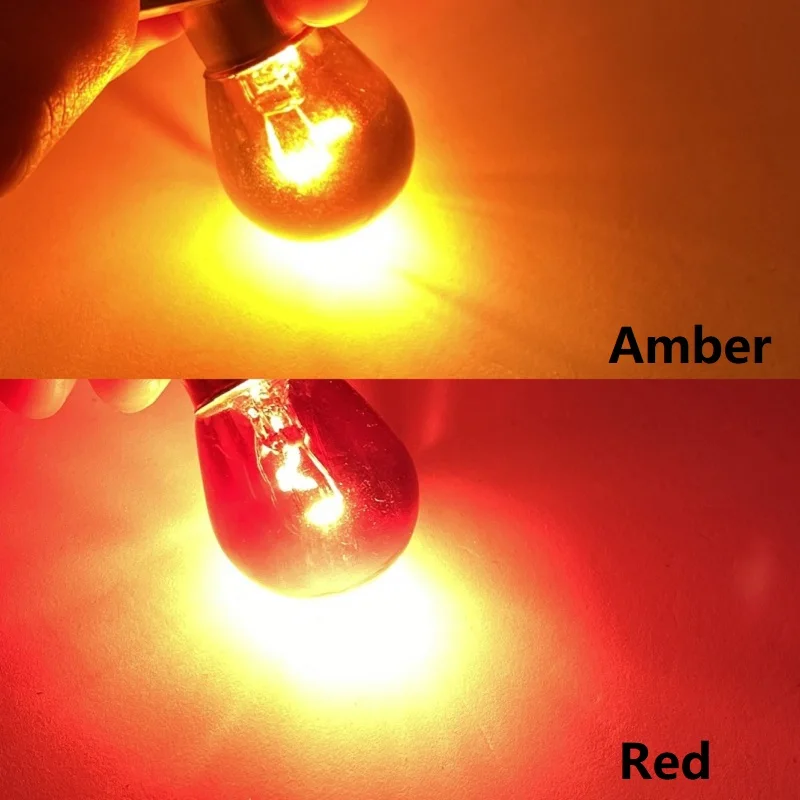 ڵ      õ, ǹ ڹ , PY21W S25 BAU15S LED P21W BA15S 1156 1157 BAY15D BAZ15D, 12V 21W, 1 