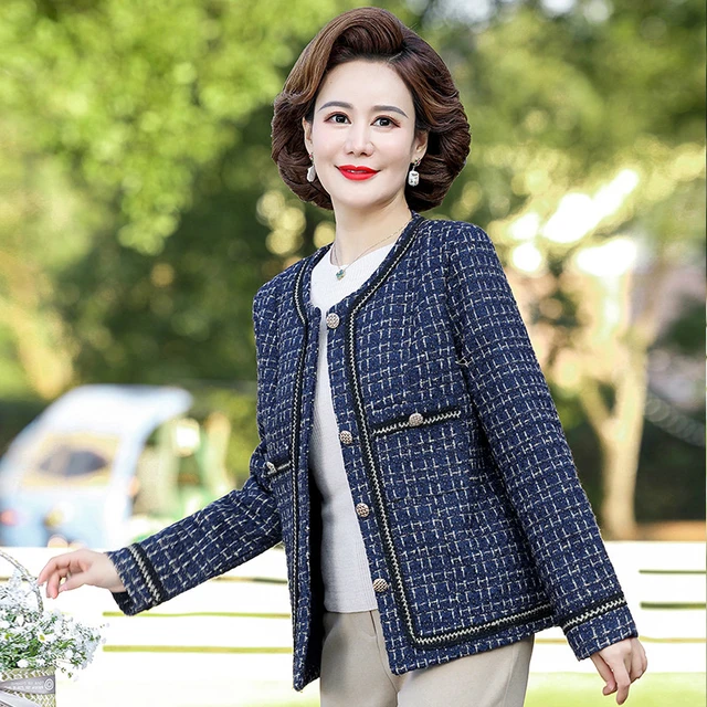 2022 Spring Autumn For Women's Jacket Popular New Ladies Beaded