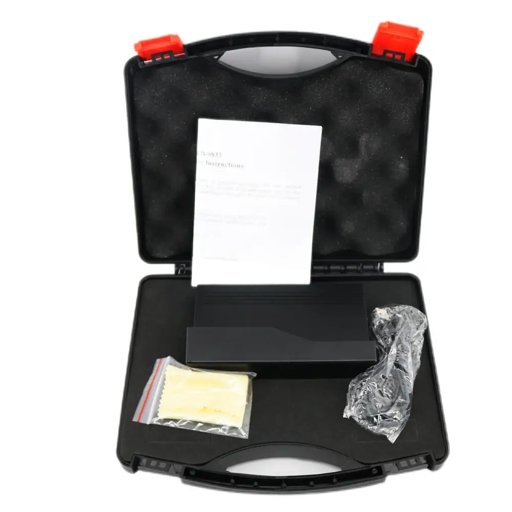 ETB-0833 Digital Gloss Meter Triple Angle 20 60 85 Angle Portable Glossmeter