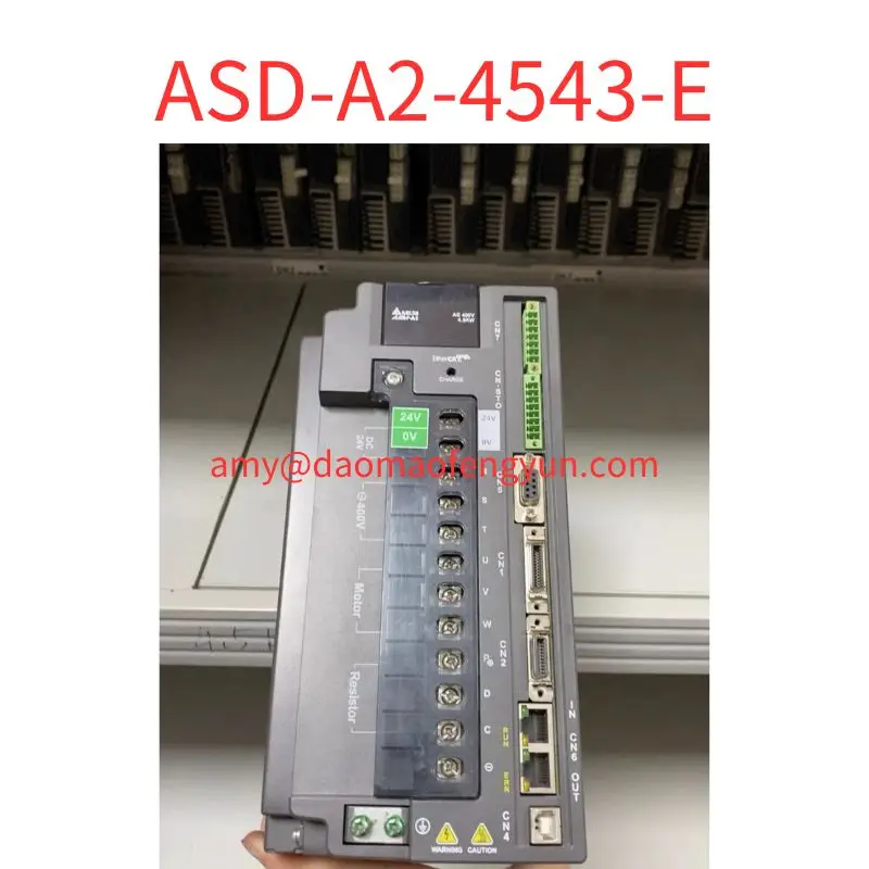 

Used ASD-A2-4543-E Delta Drive High Voltage 4.5KW tested ok
